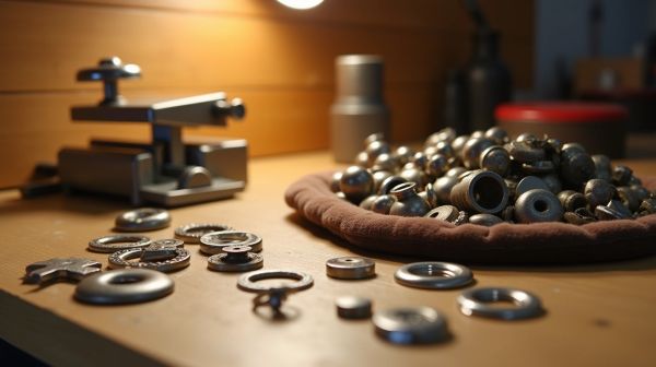 Choisir des accessoires métalliques pour maroquinerie : vos options