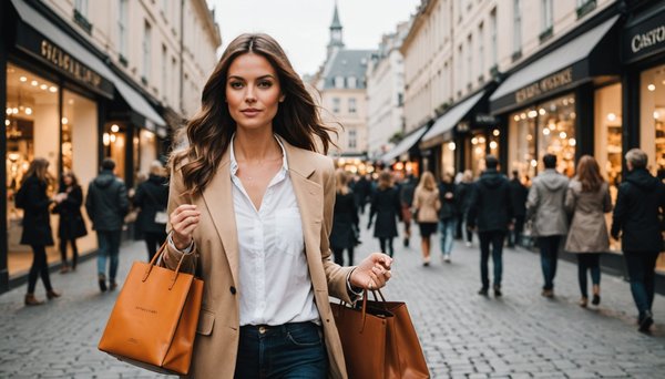 Blog mode shopping : vivez une expérience de mode enrichissante