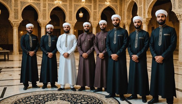 Choisissez al layl : le meilleur fournisseur de qamis fiables!