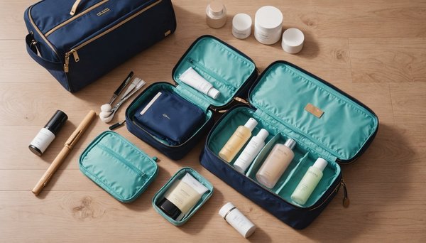 Comment bien choisir sa trousse de toilette femme pour voyager ?